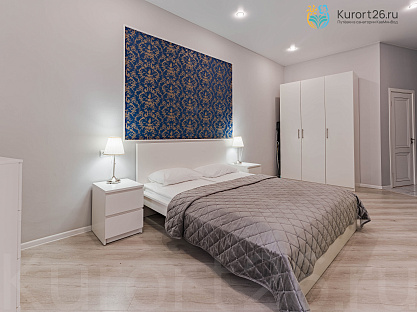 Cанаторий «Вернисаж» г. Кисловодск. Номера